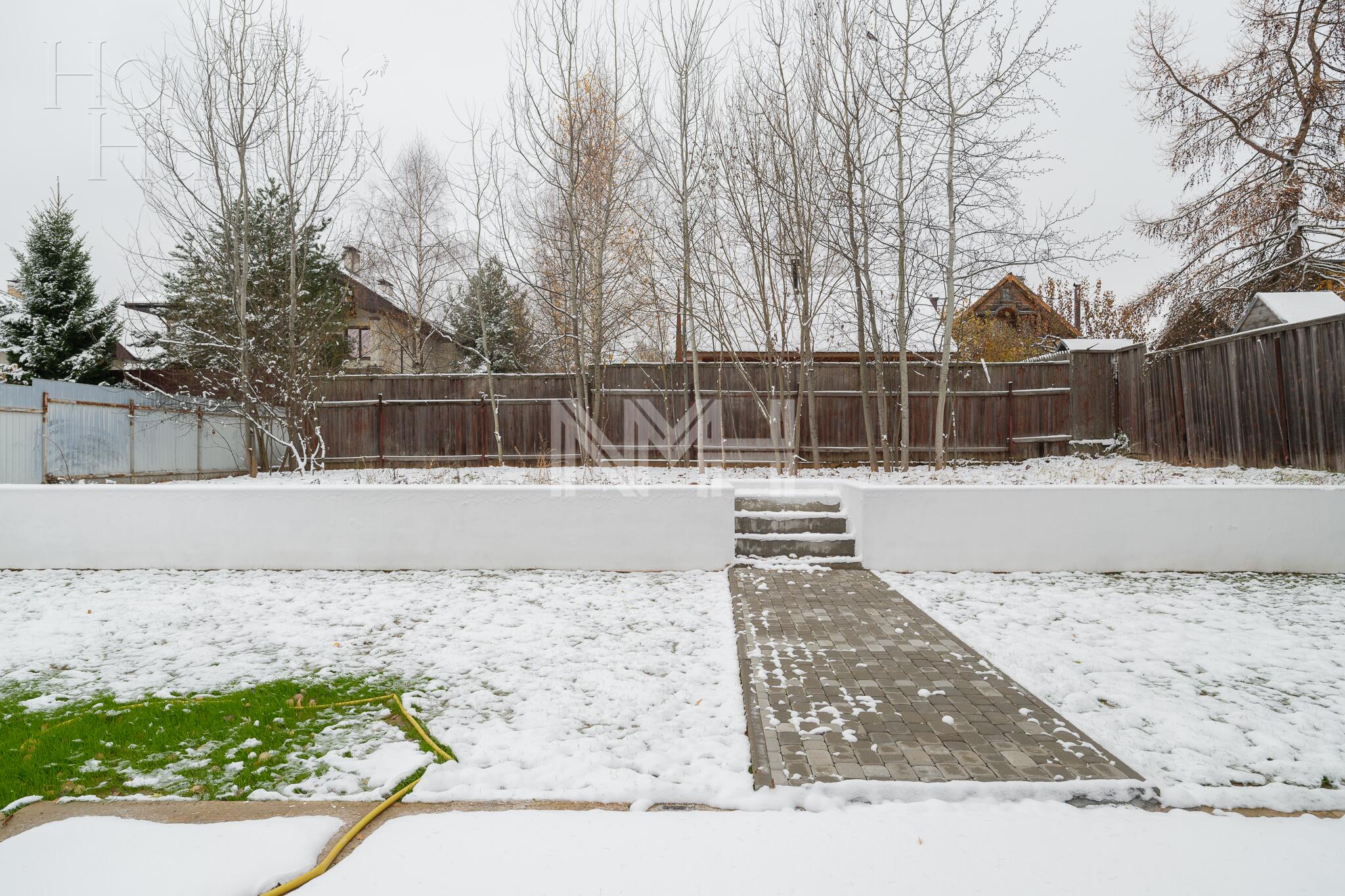 2-этажный коттедж 416 м² без отделки