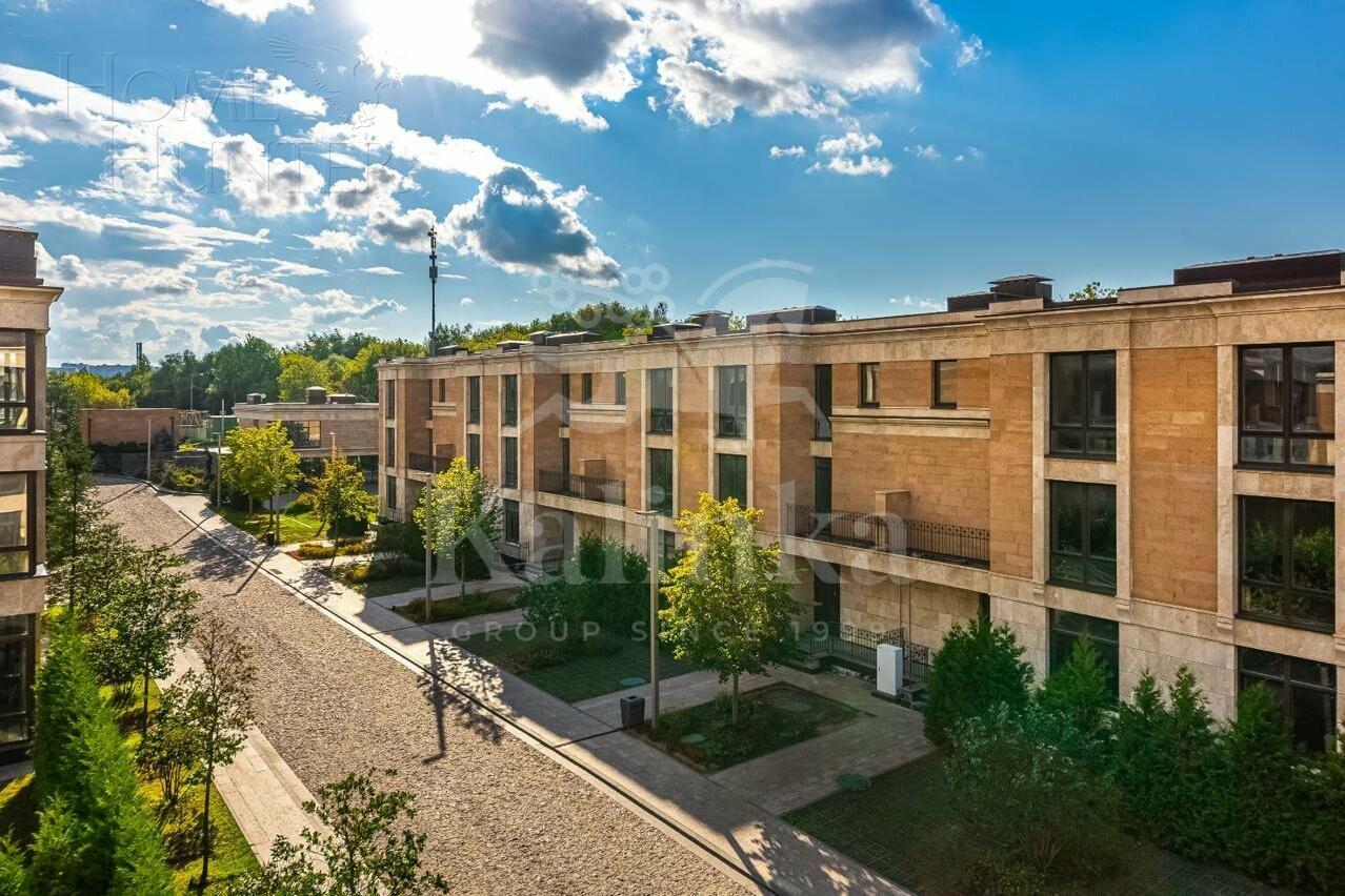 4-КОМН. АПАРТАМЕНТЫ БЕЗ ОТДЕЛКИ 234.7 М² НА 2 ЭТАЖЕ