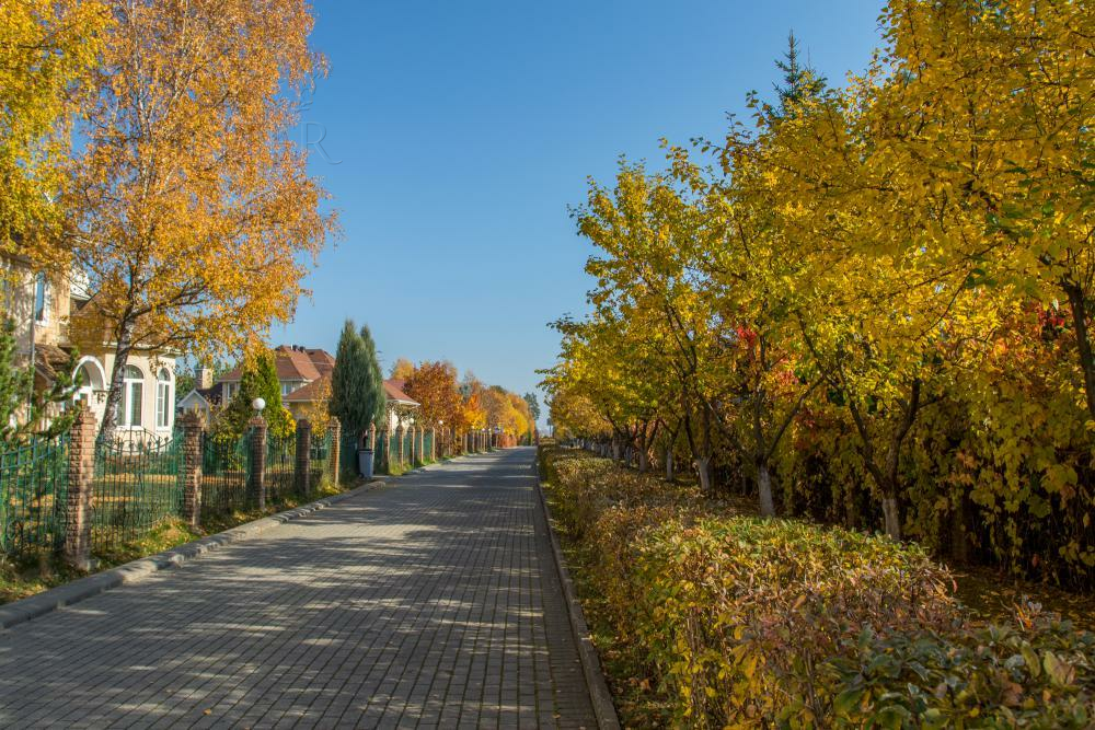 Участок 26 сот. в охраняемом поселке