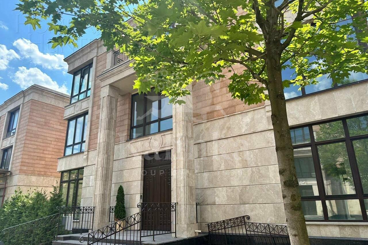 4-КОМН. АПАРТАМЕНТЫ БЕЗ ОТДЕЛКИ 234.7 М² НА 2 ЭТАЖЕ