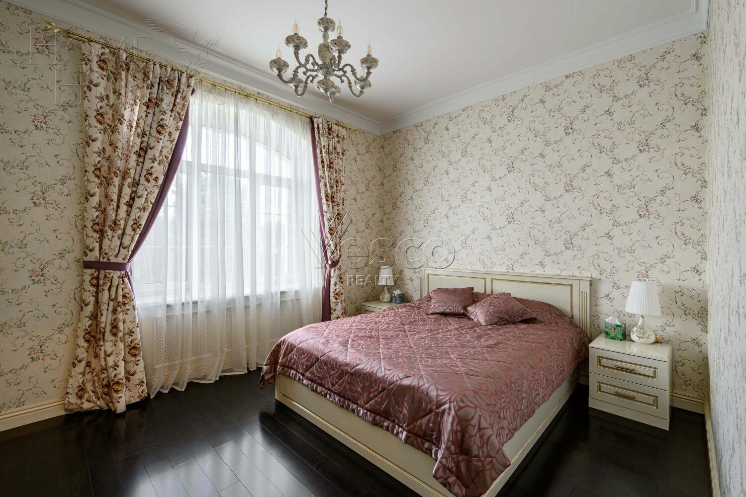 2-этажный коттедж 450 м² с отделкой