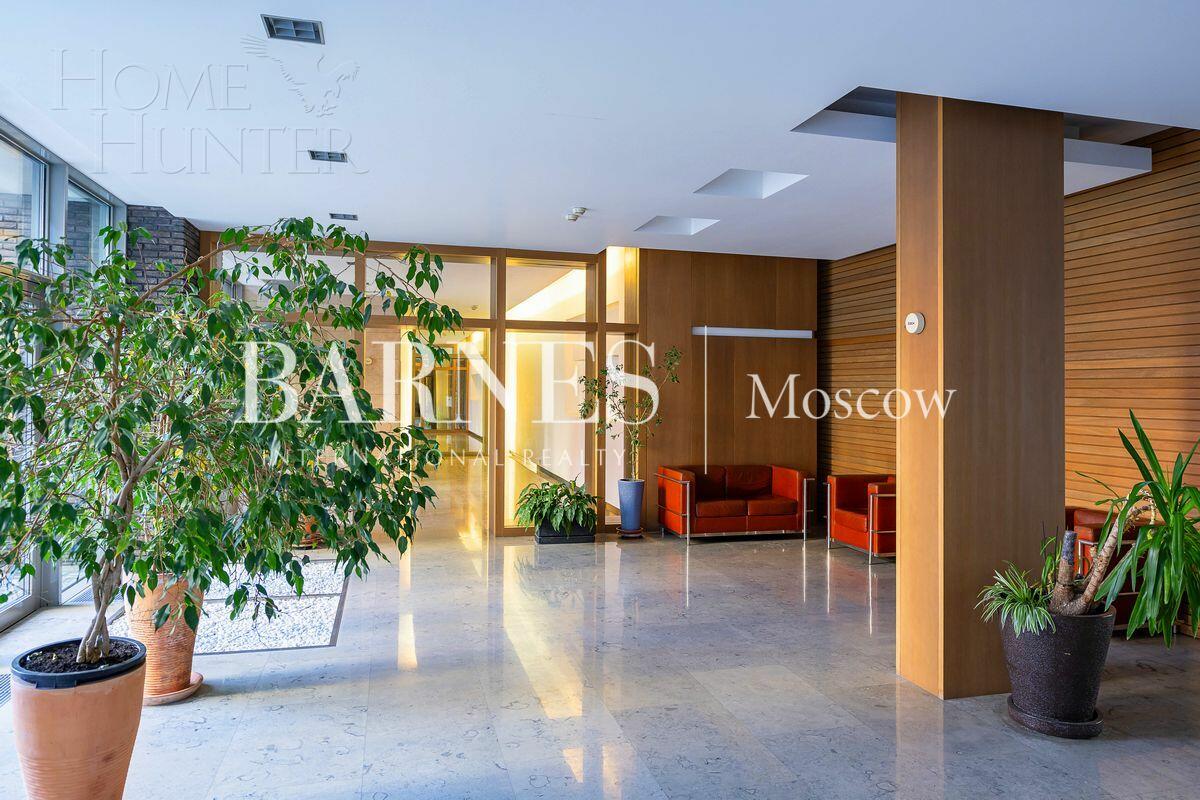 2-УРОВНЕВЫЙ ПЕНТХАУС БЕЗ ОТДЕЛКИ 435.2 М² НА 6 ЭТАЖЕ