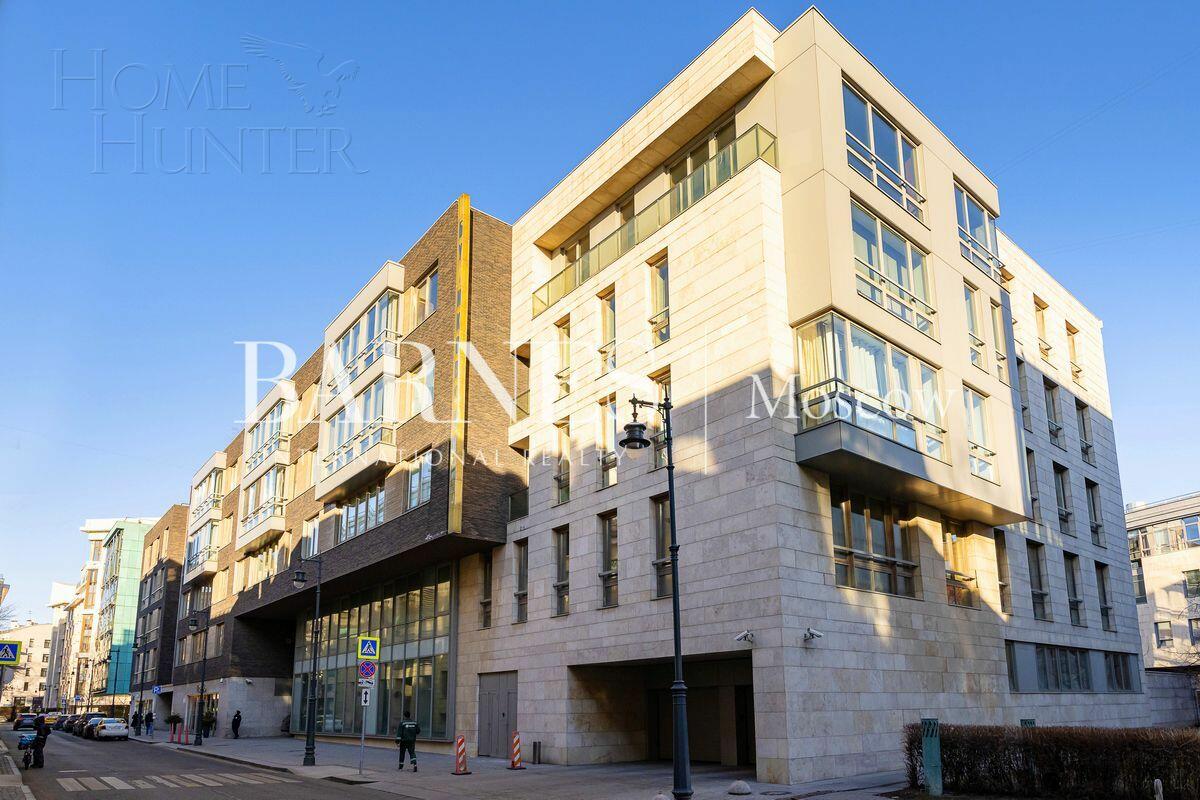 2-УРОВНЕВЫЙ ПЕНТХАУС БЕЗ ОТДЕЛКИ 435.2 М² НА 6 ЭТАЖЕ