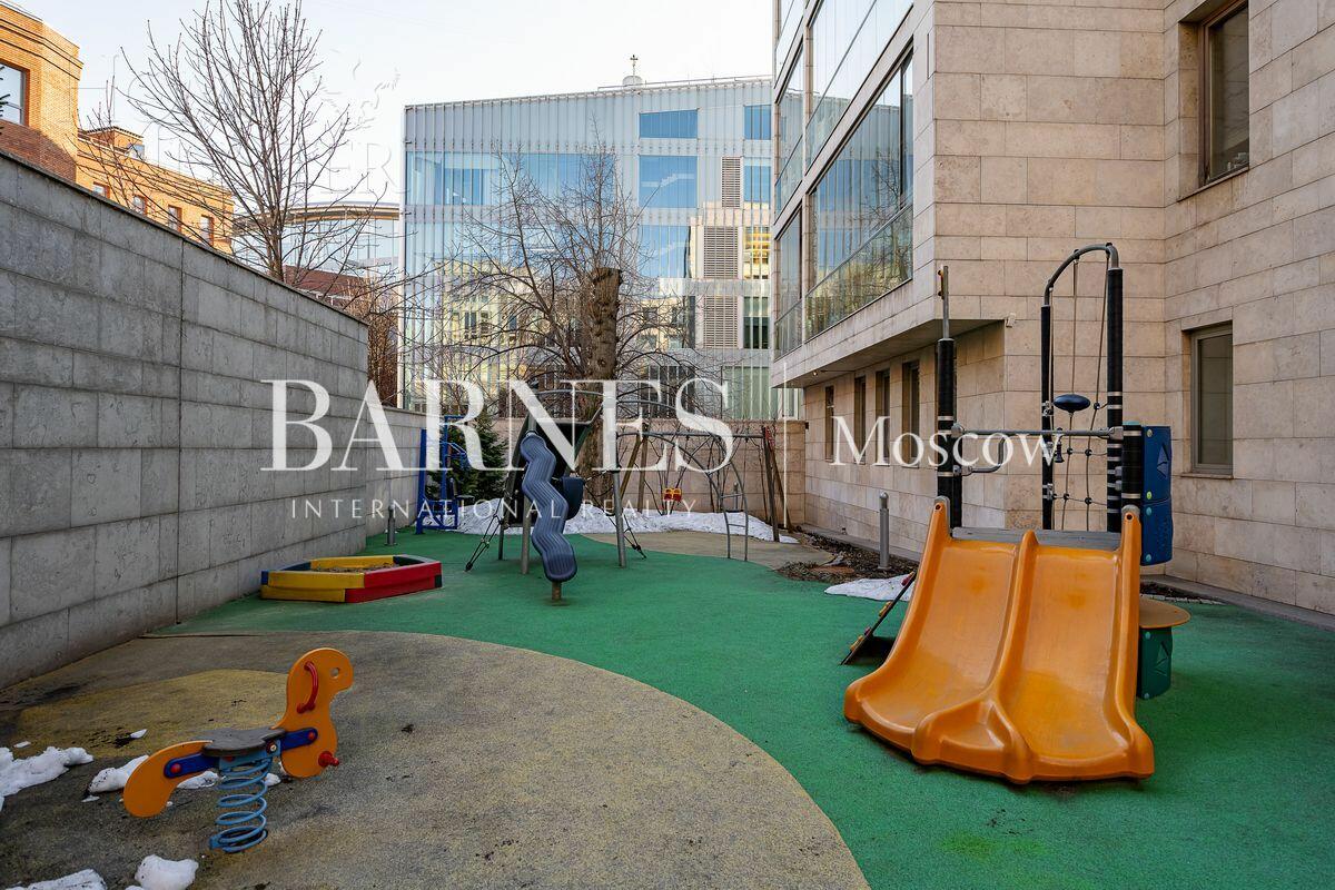 2-УРОВНЕВЫЙ ПЕНТХАУС БЕЗ ОТДЕЛКИ 435.2 М² НА 6 ЭТАЖЕ