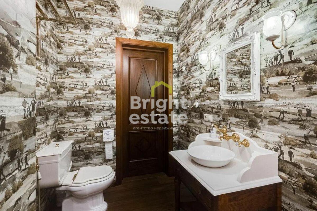 2-этажный коттедж 280 м² с отделкой