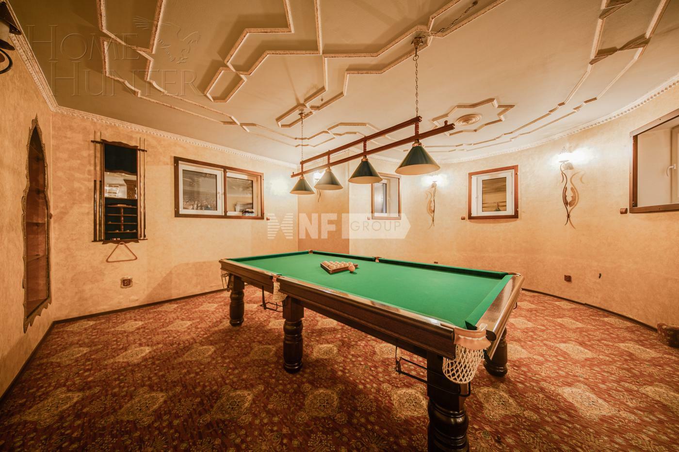 2-этажный коттедж 633 м² с отделкой