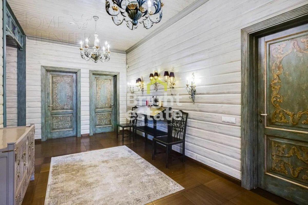 2-этажный коттедж 280 м² с отделкой