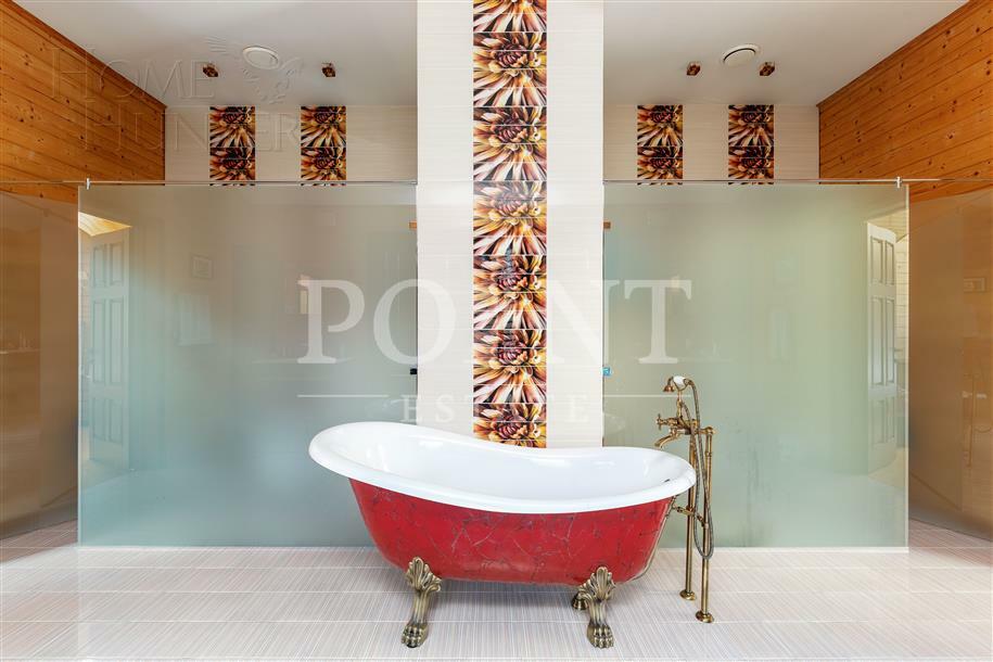 2-этажный коттедж 970 м² с отделкой