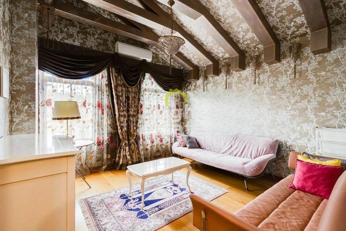 2-этажный коттедж 280 м² с отделкой