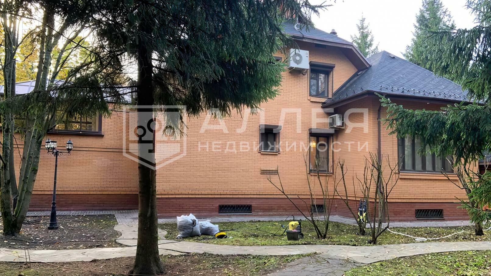 Участок 29.5 сот. в охраняемом поселке