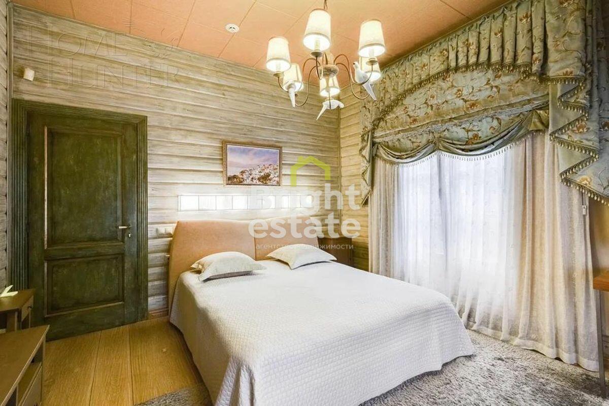 2-этажный коттедж 280 м² с отделкой