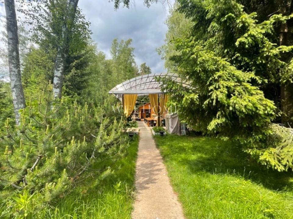 2-этажный коттедж 750 м² с отделкой