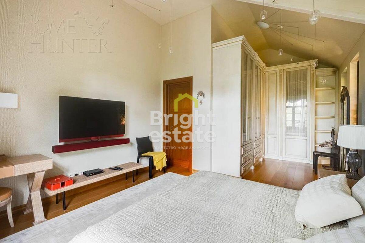 2-этажный коттедж 280 м² с отделкой