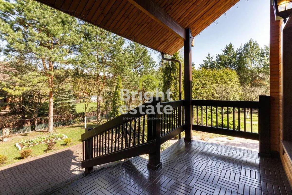 2-этажный коттедж 280 м² с отделкой