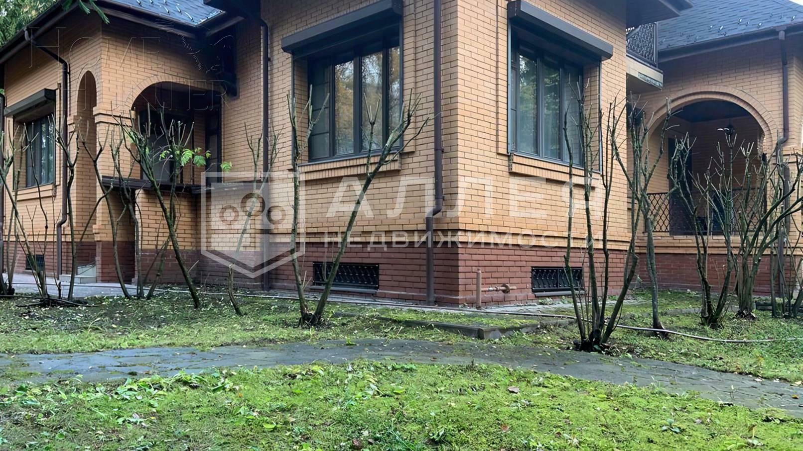 Участок 29.5 сот. в охраняемом поселке