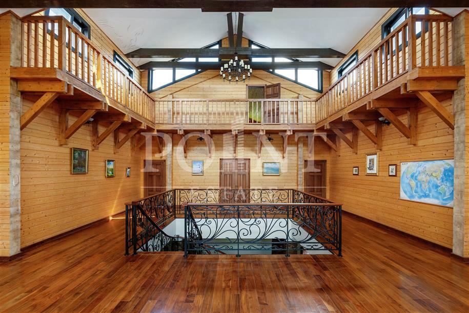 2-этажный коттедж 970 м² с отделкой