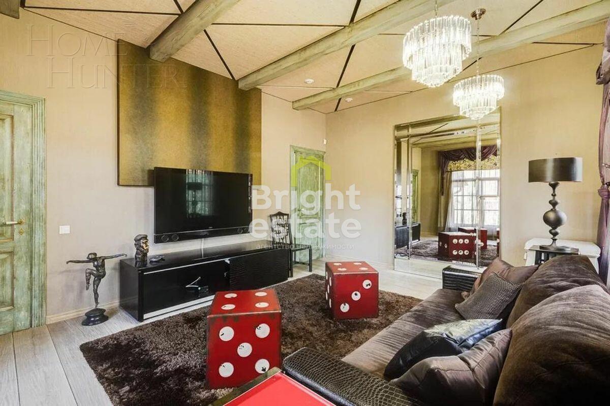 2-этажный коттедж 280 м² с отделкой