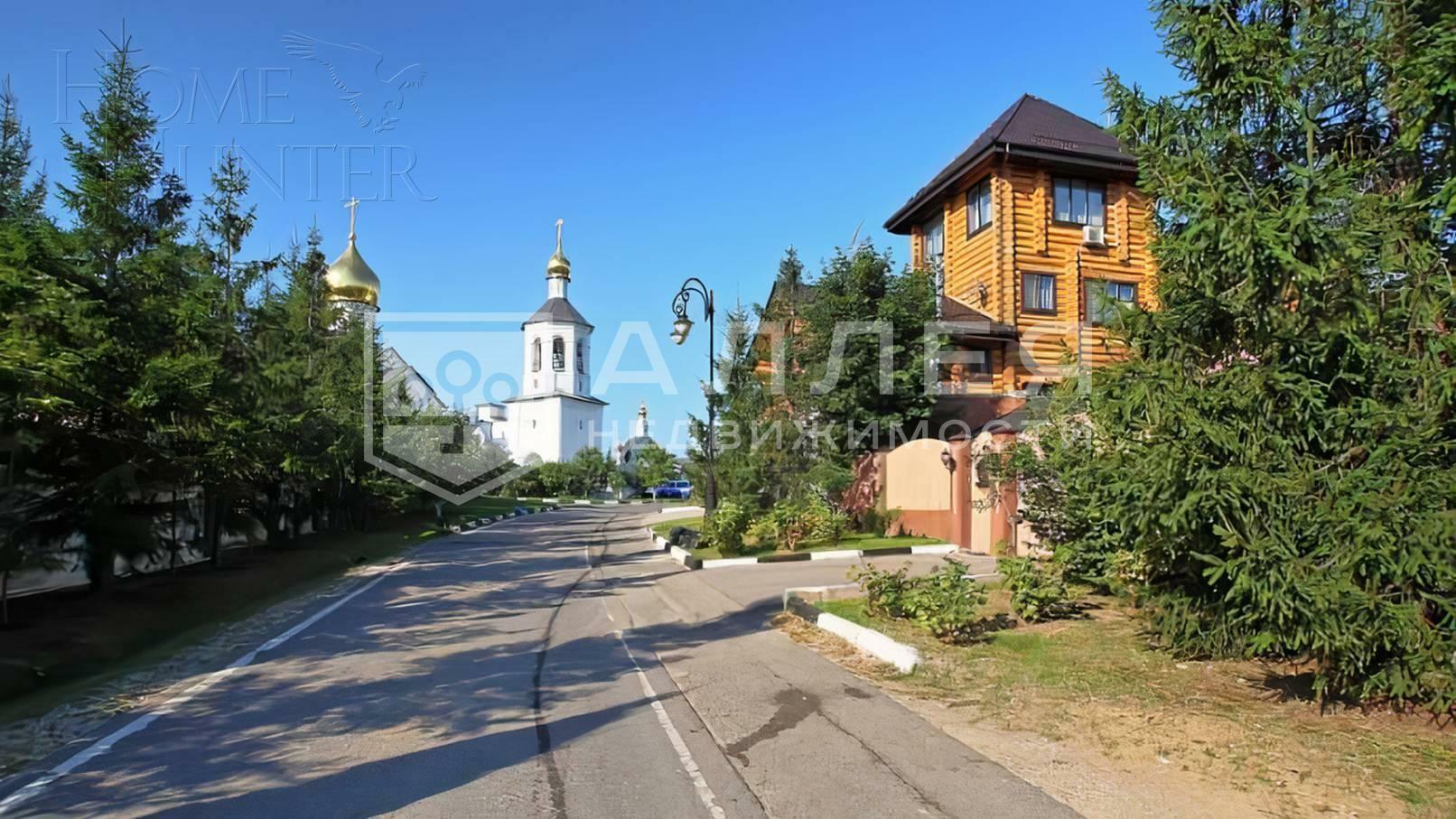 Участок 29.5 сот. в охраняемом поселке