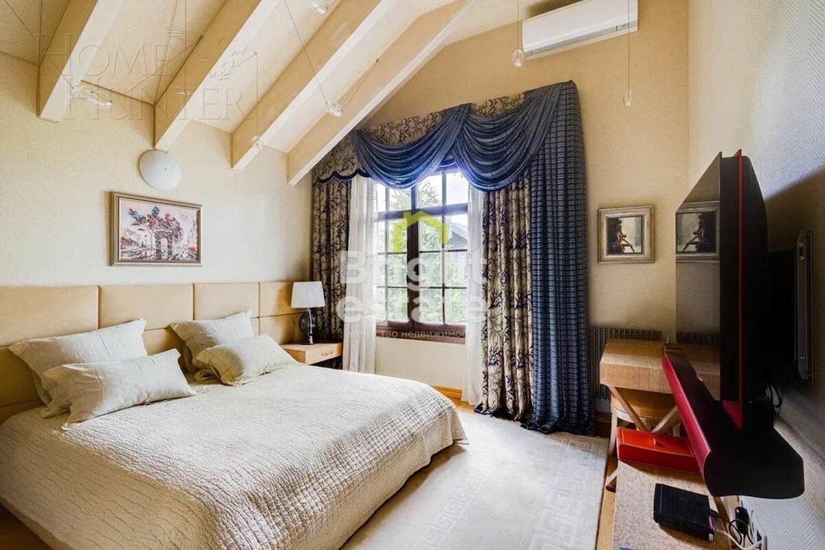 2-этажный коттедж 280 м² с отделкой