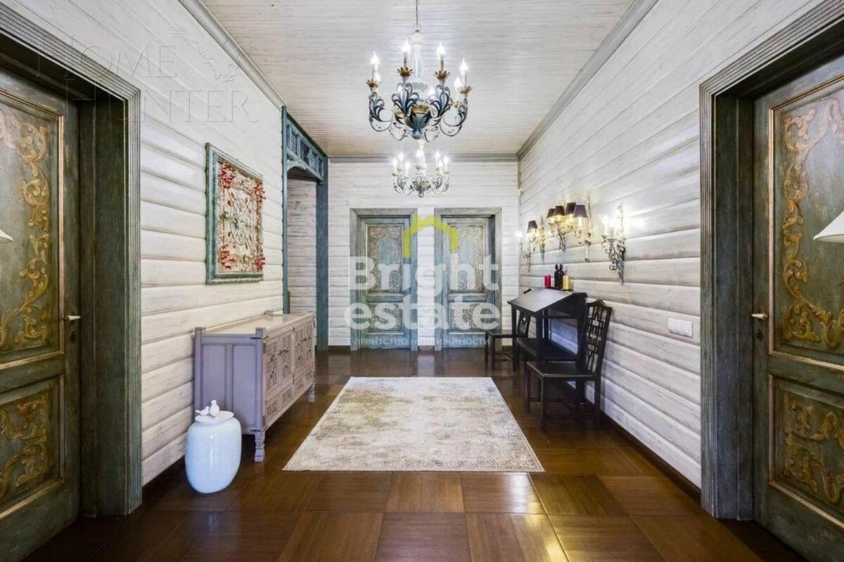 2-этажный коттедж 280 м² с отделкой