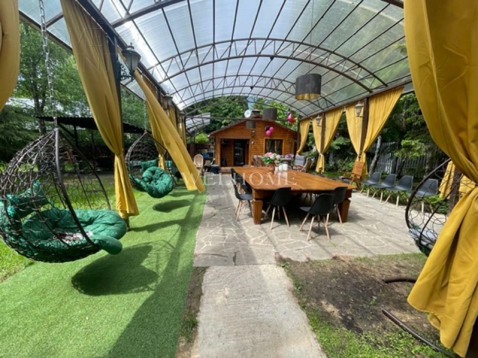 2-этажный коттедж 750 м² с отделкой