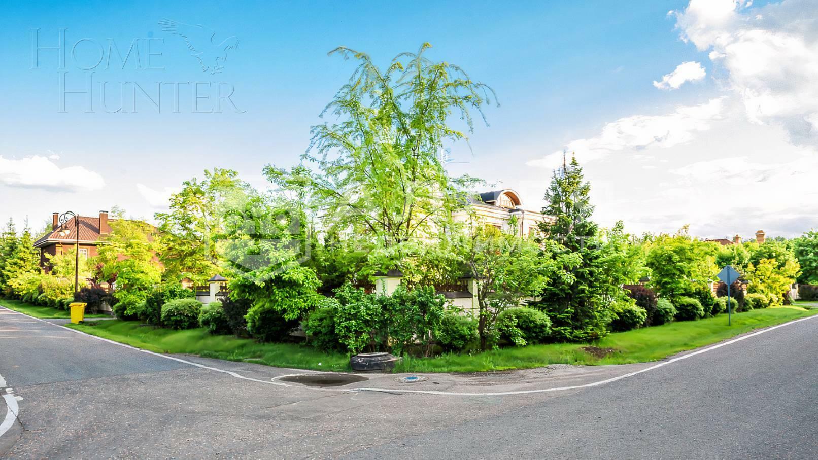 Участок 29.5 сот. в охраняемом поселке