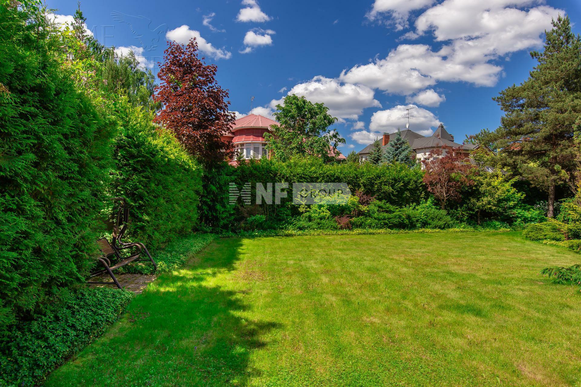 2-этажный коттедж 633 м² с отделкой