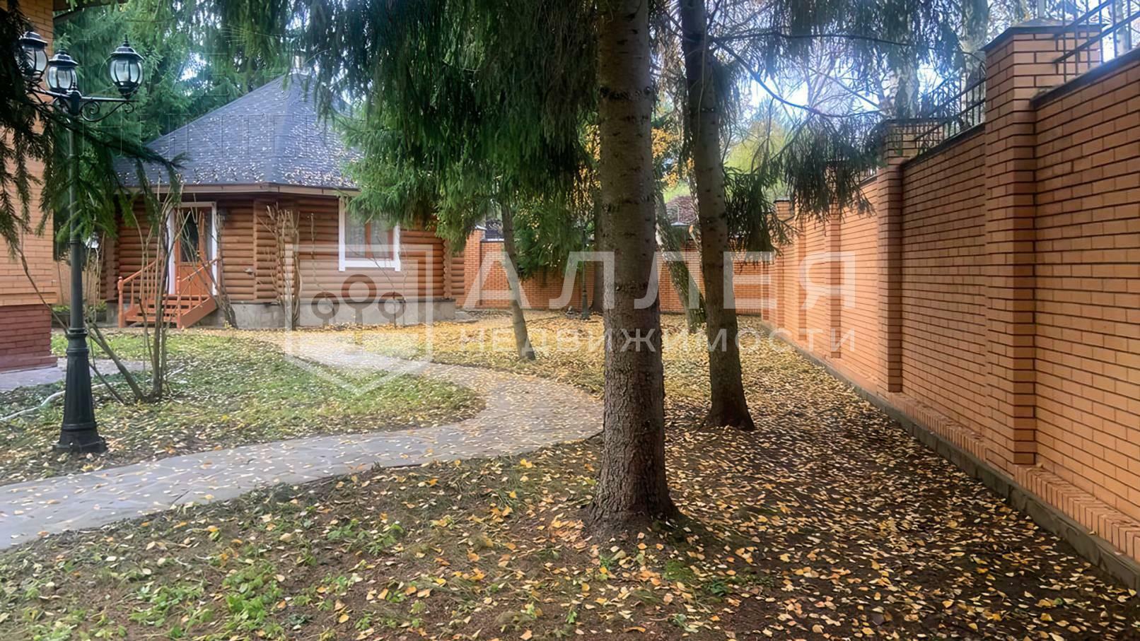 Участок 29.5 сот. в охраняемом поселке