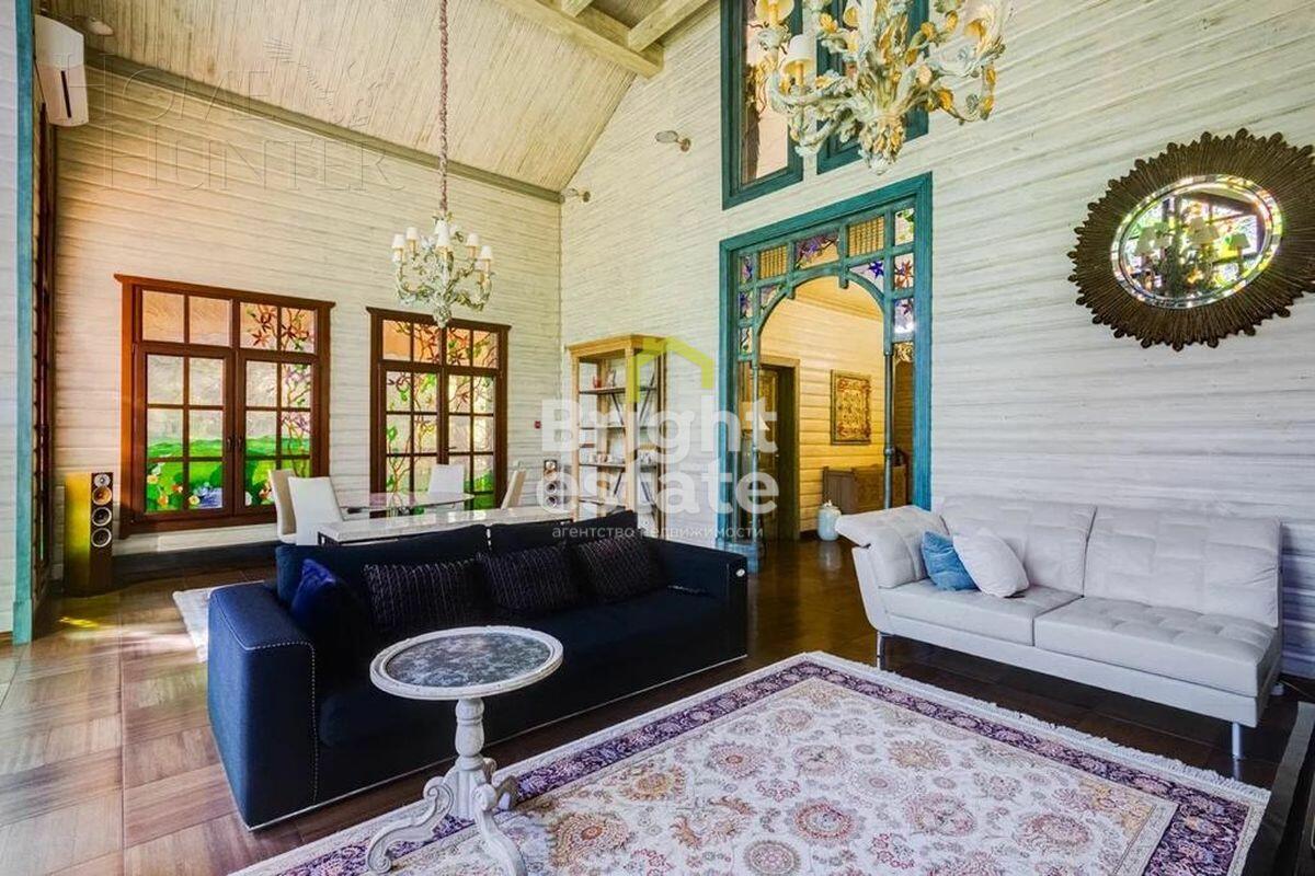 2-этажный коттедж 280 м² с отделкой