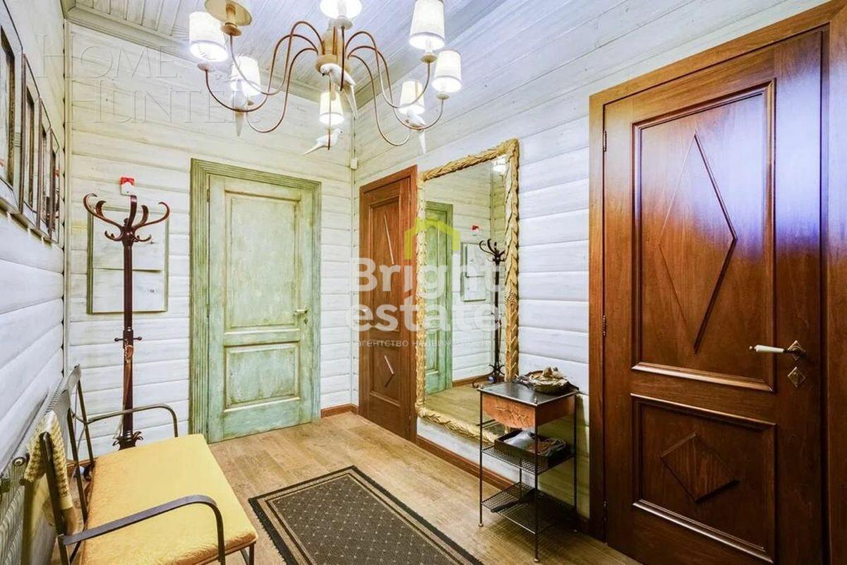 2-этажный коттедж 280 м² с отделкой