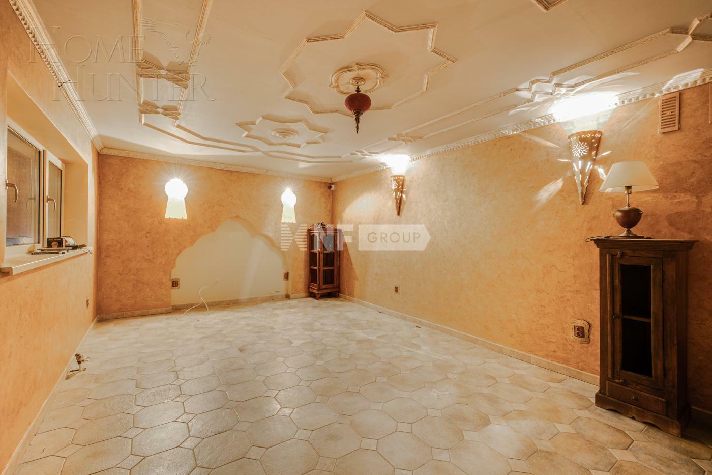 2-этажный коттедж 633 м² с отделкой