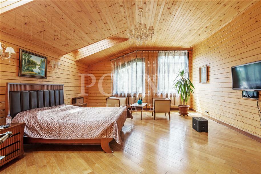 2-этажный коттедж 970 м² с отделкой