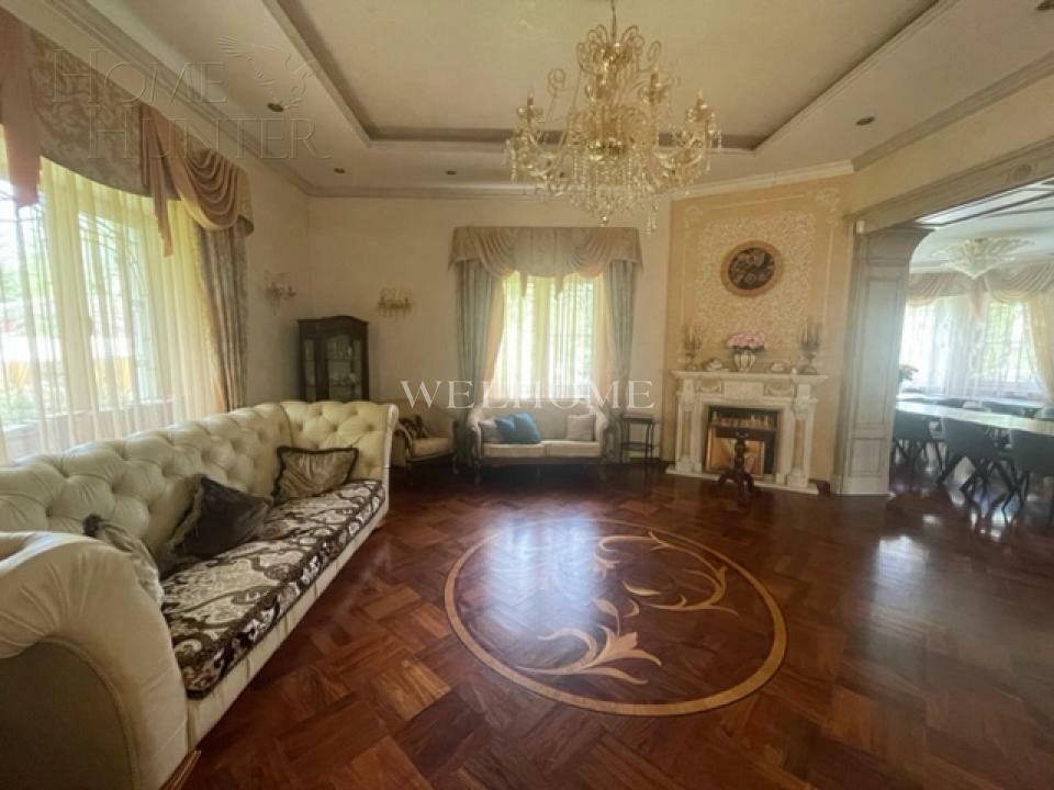 2-этажный коттедж 750 м² с отделкой