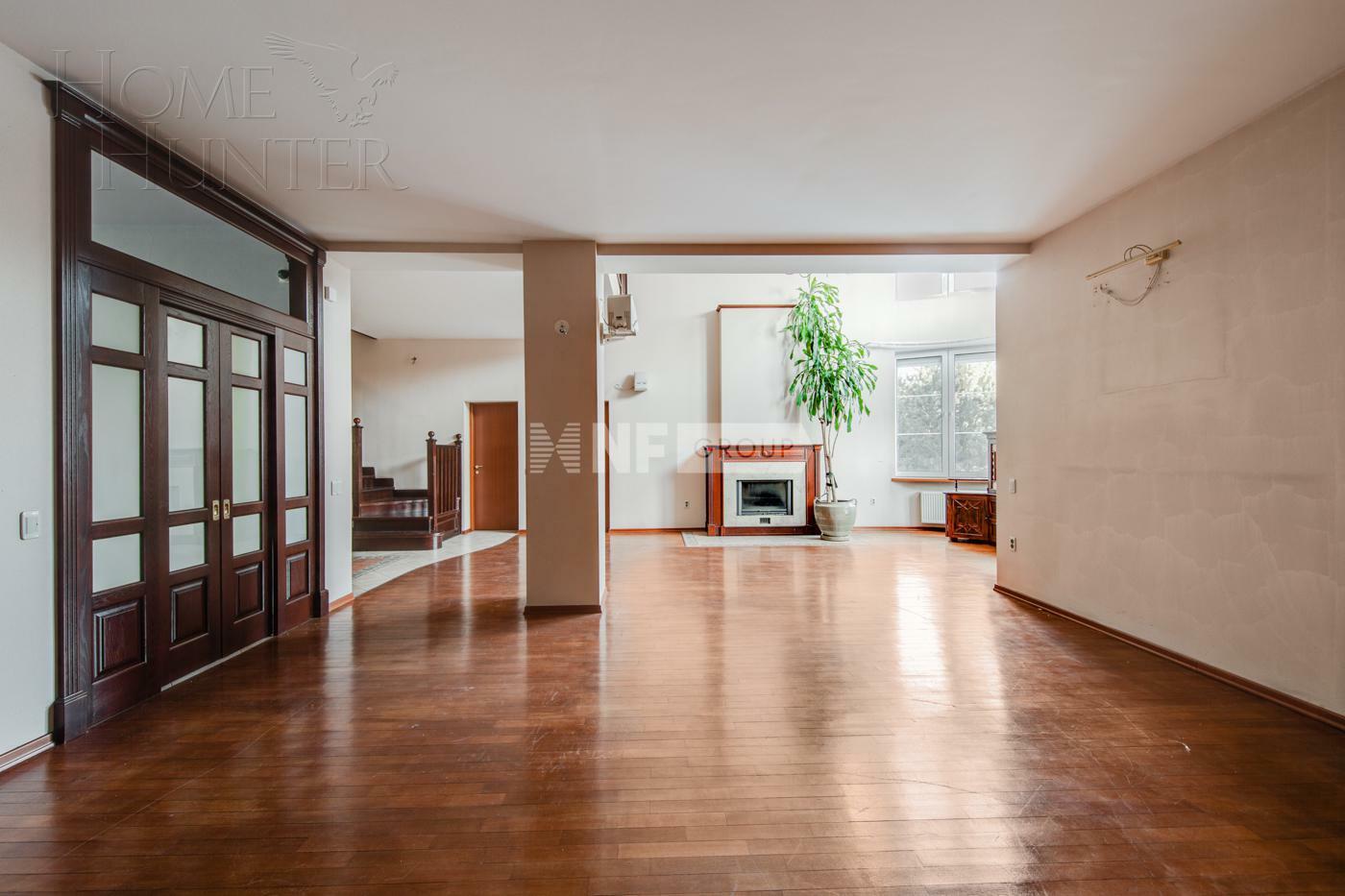 2-этажный коттедж 633 м² с отделкой