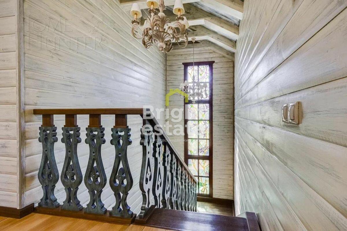 2-этажный коттедж 280 м² с отделкой