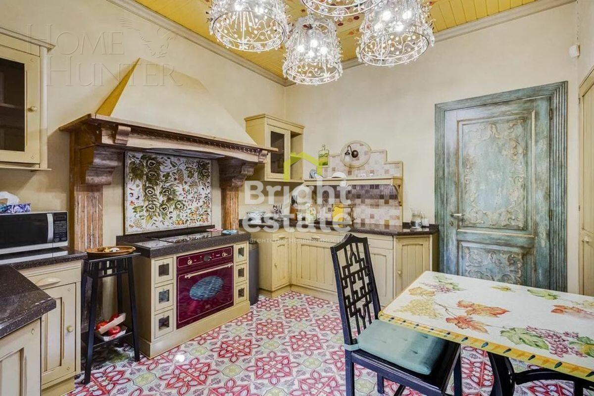 2-этажный коттедж 280 м² с отделкой