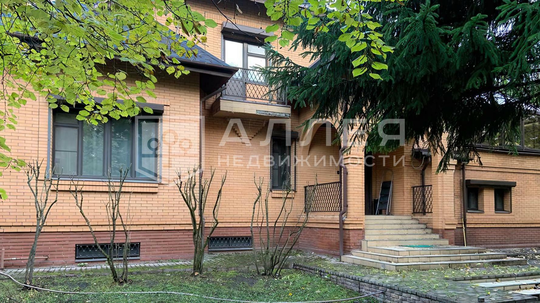 Участок 29.5 сот. в охраняемом поселке