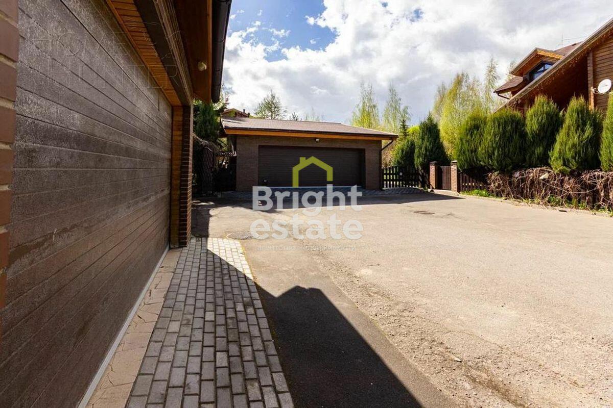 2-этажный коттедж 280 м² с отделкой