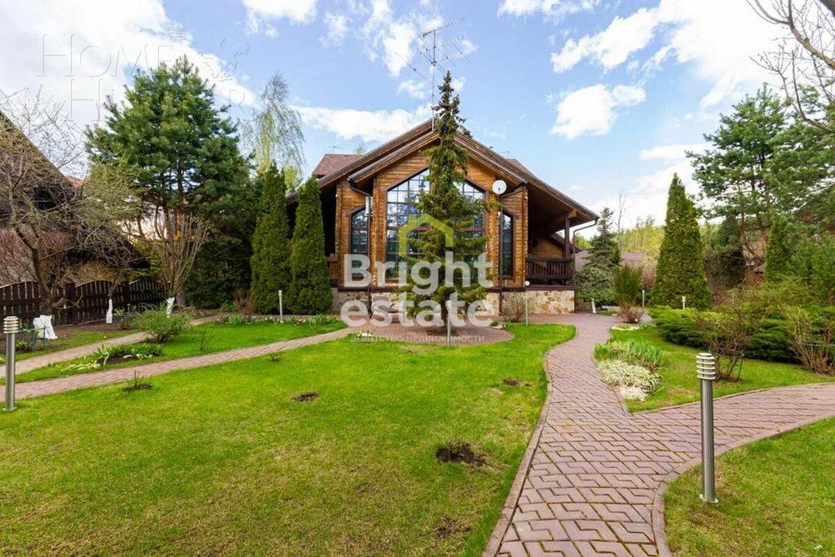 2-этажный коттедж 280 м² с отделкой