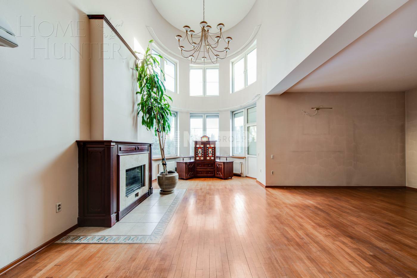 2-этажный коттедж 633 м² с отделкой