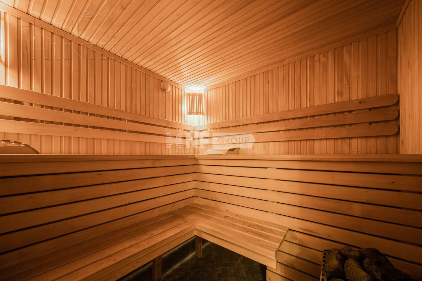 2-этажный коттедж 633 м² с отделкой