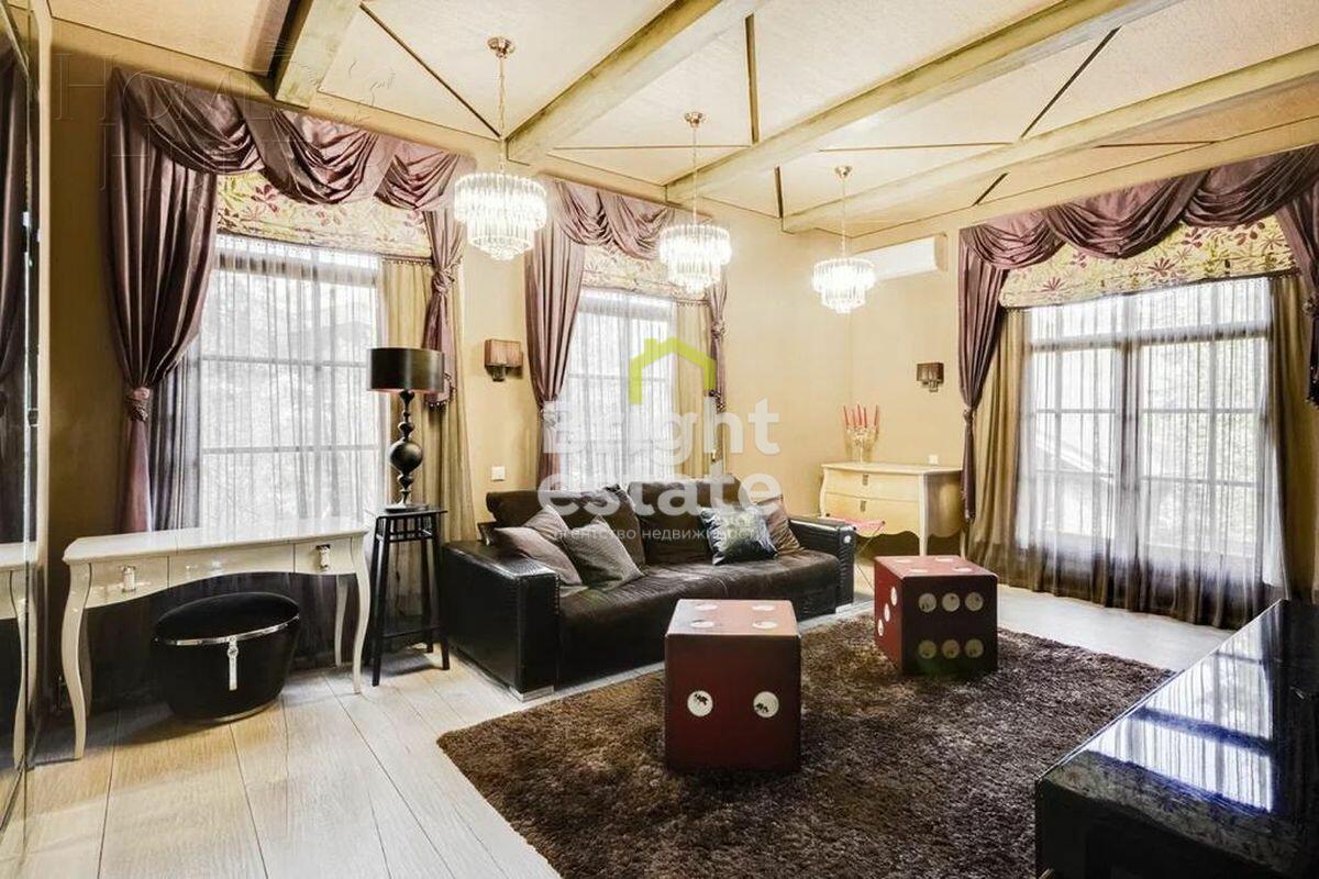 2-этажный коттедж 280 м² с отделкой