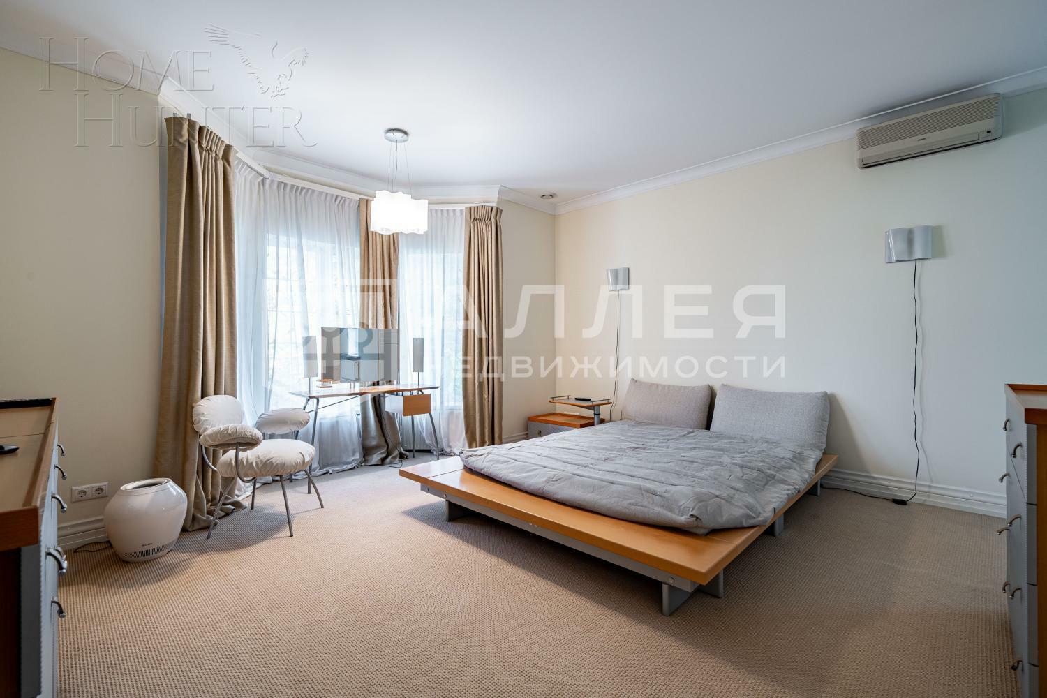 КОТТЕДЖ 425 м² с отделкой