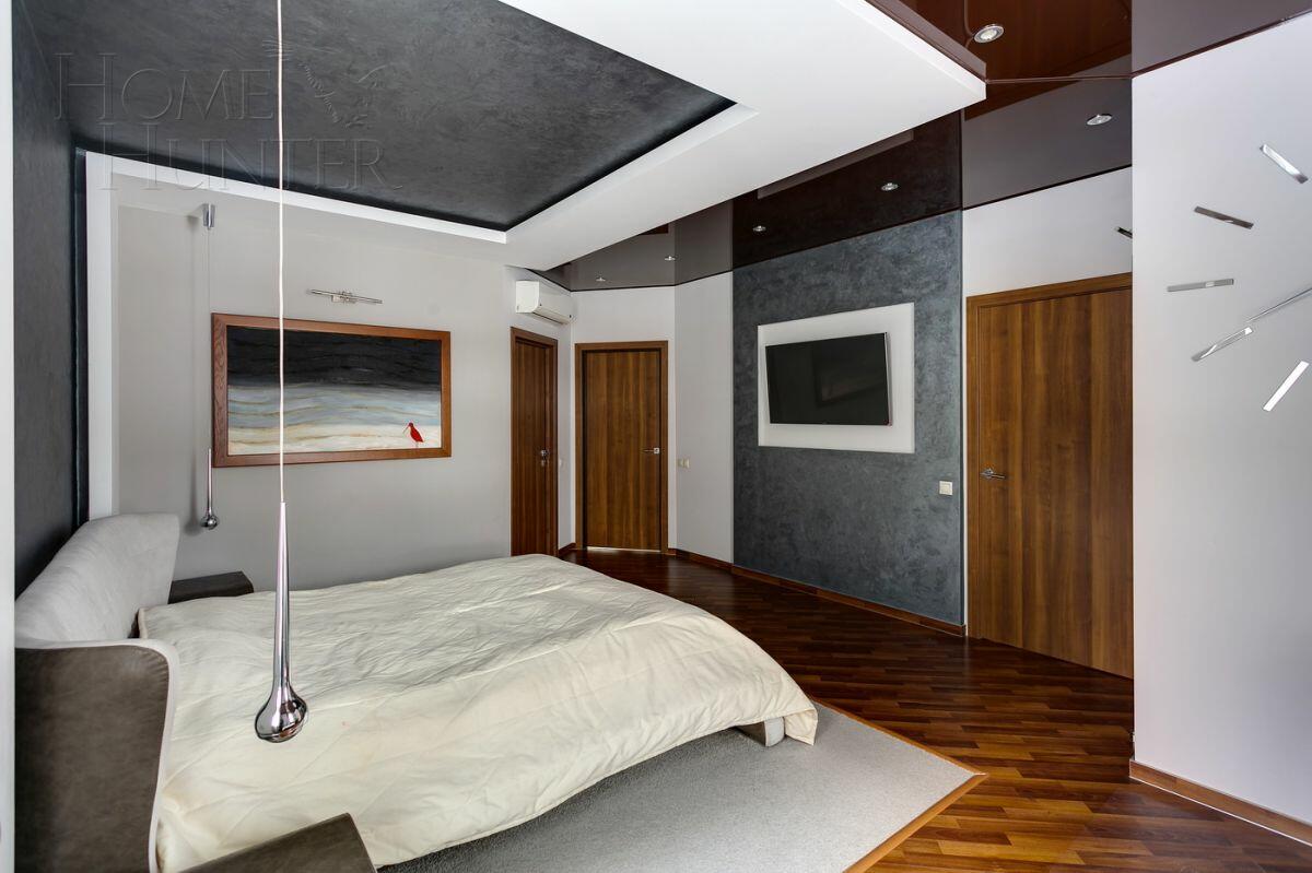 2-этажный коттедж 680 м² с отделкой