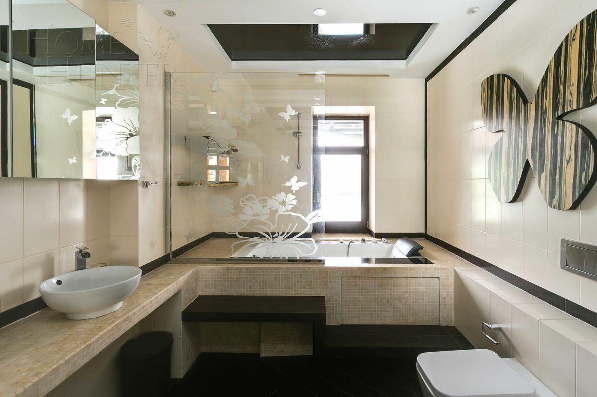 2-этажный коттедж 680 м² с отделкой