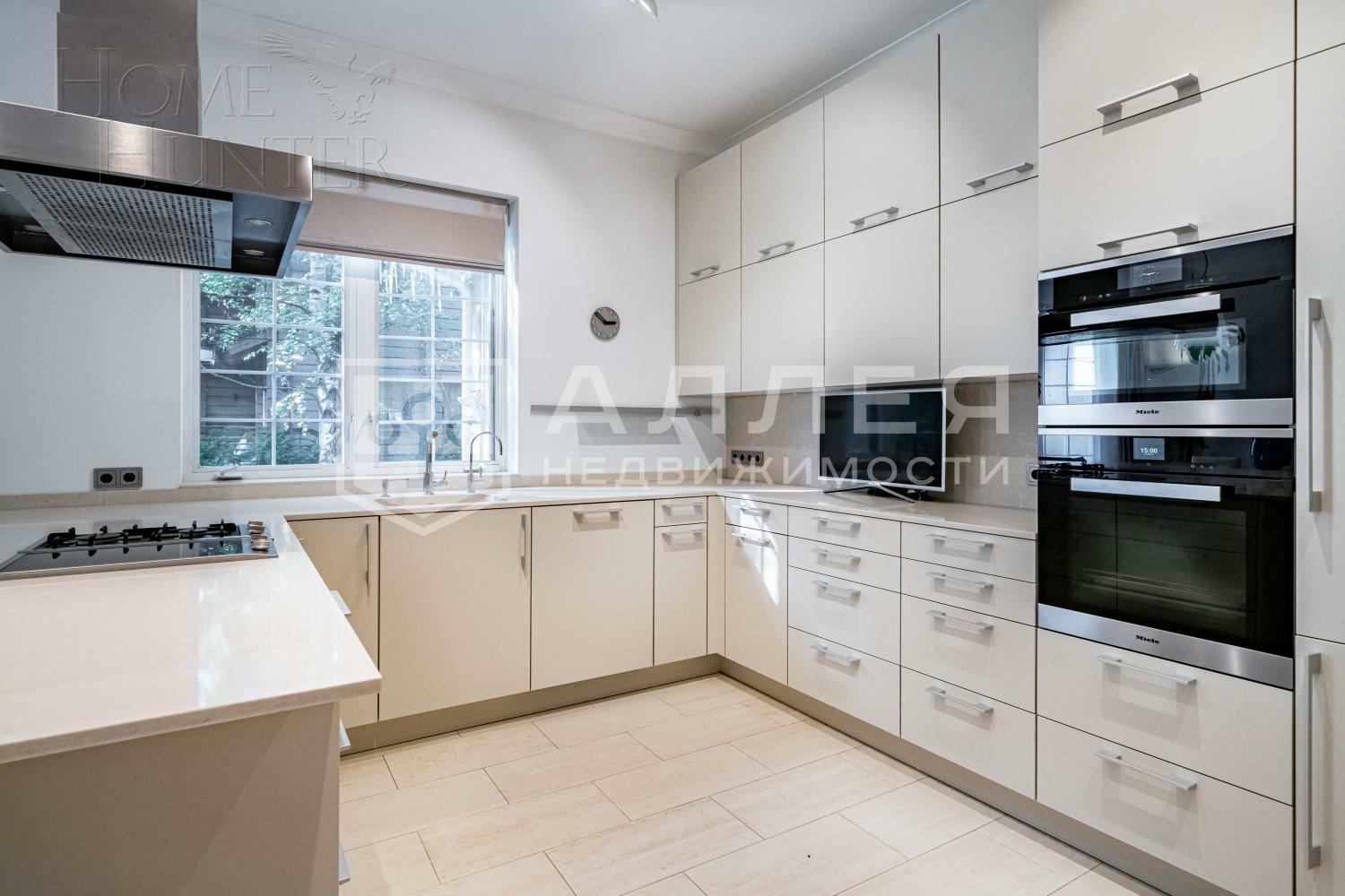 КОТТЕДЖ 425 м² с отделкой