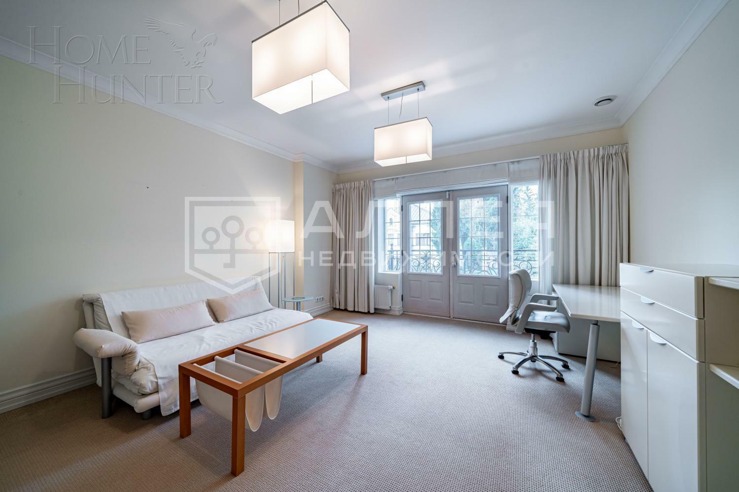 КОТТЕДЖ 425 м² с отделкой