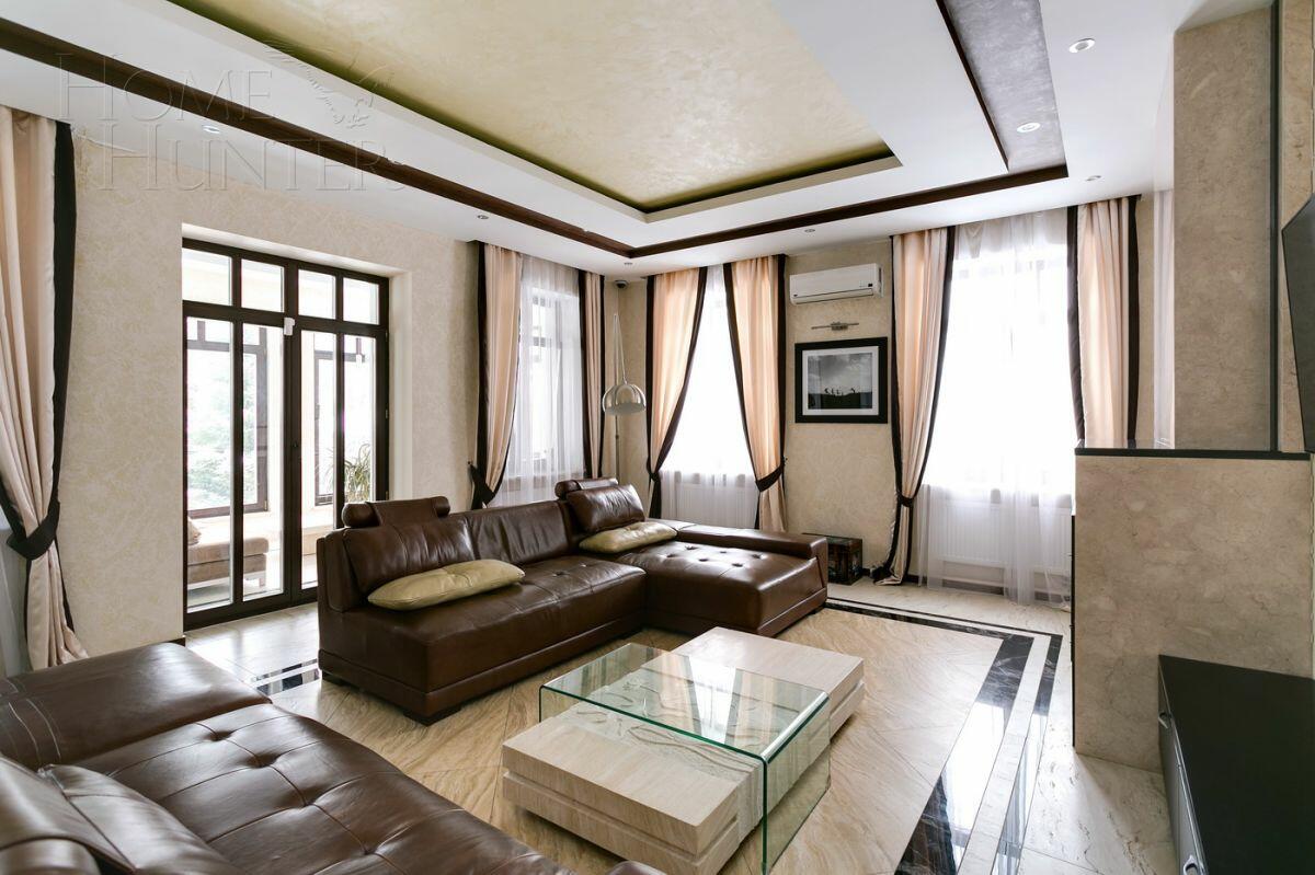 2-этажный коттедж 680 м² с отделкой