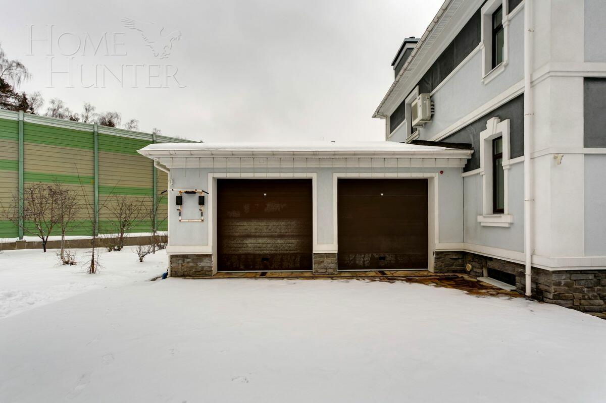 2-этажный коттедж 680 м² с отделкой