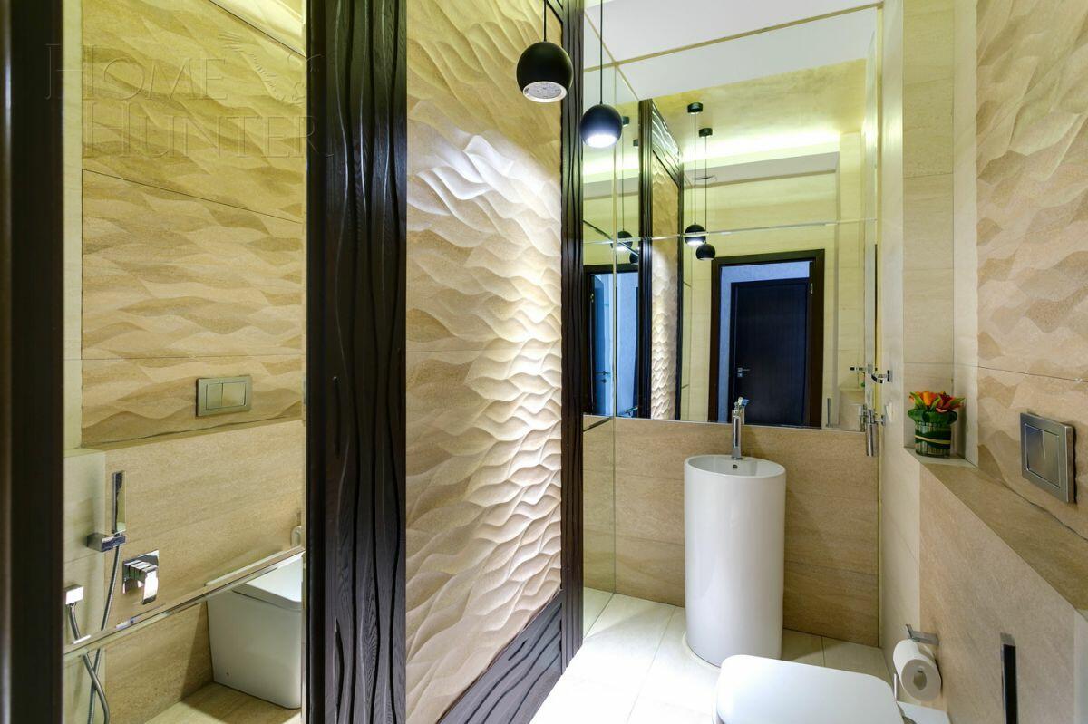 2-этажный коттедж 680 м² с отделкой